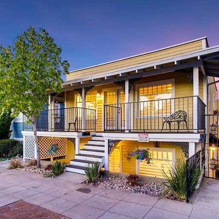 Casa San Diego Eksteriør billede