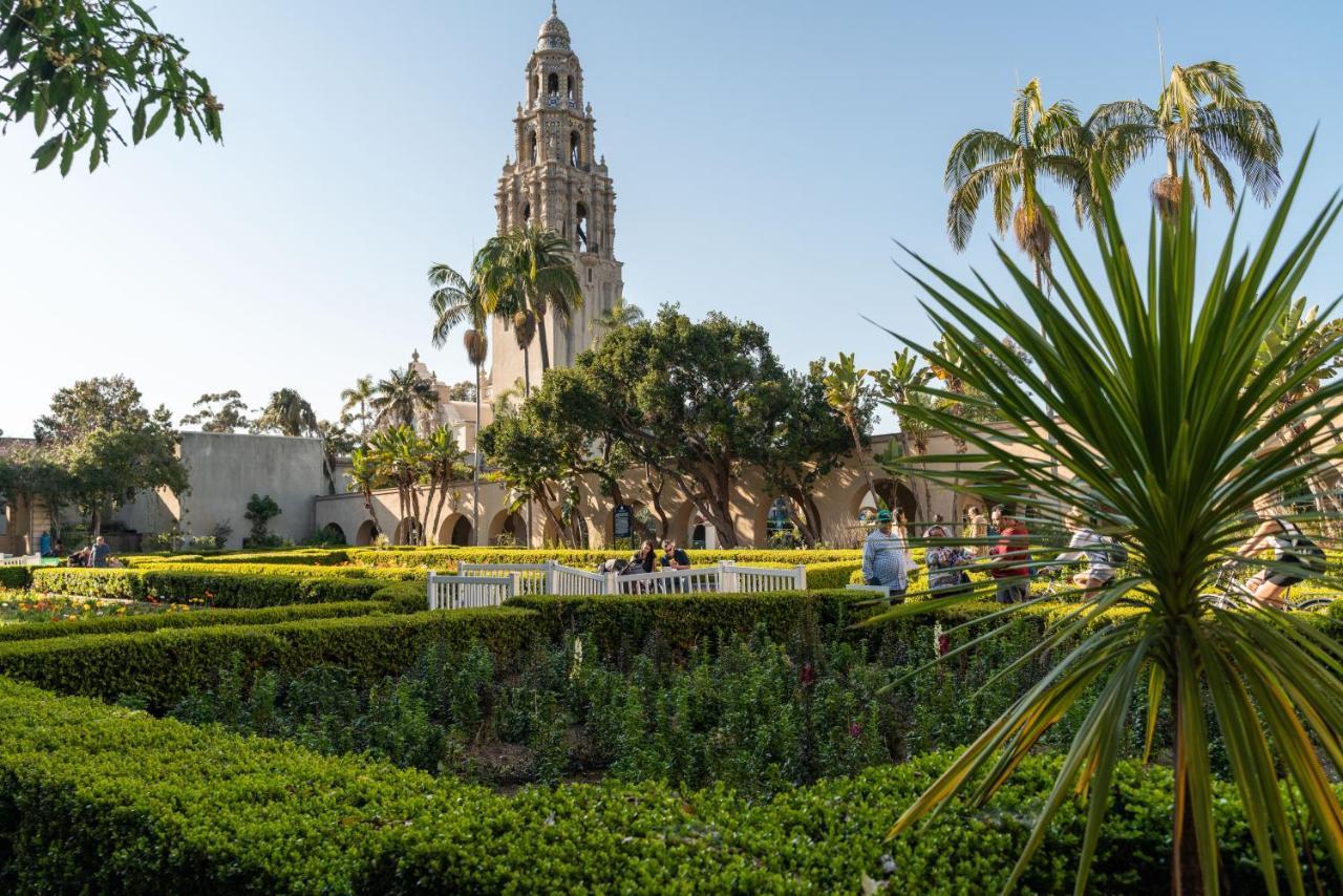 Casa San Diego Eksteriør billede