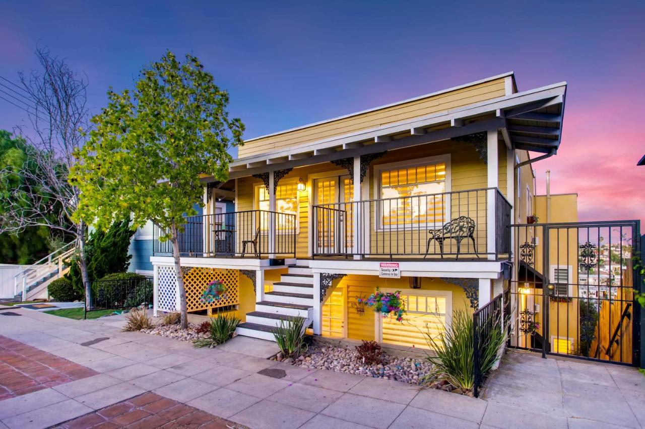 Casa San Diego Eksteriør billede